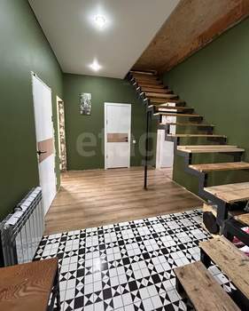 Дом 118м², 2-этажный, участок 4 сот.  