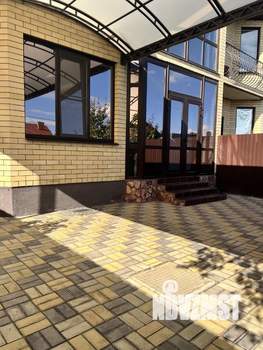 Дом 103м², 2-этажный, участок 3 сот.  