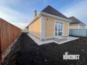 Дом 100м&sup2;, 2-этажный, участок 3 сот.  