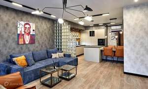 Дом 120м&sup2;, 2-этажный, участок 2 сот.  