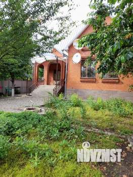 Дом 170м², 1-этажный, участок 7 сот.  
