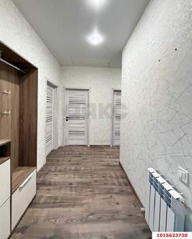 Дом 71м&sup2;, 1-этажный, участок 3 сот.  