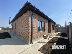 Дом 115м&sup2;, 1-этажный, участок 5 сот.  