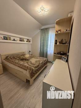 Дом 116м&sup2;, 2-этажный, участок 5 сот.  