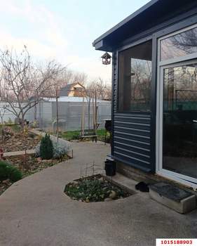 Дом 134м&sup2;, 2-этажный, участок 4 сот.  