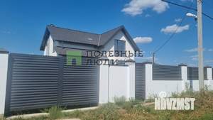 Дом 140м², 2-этажный, участок 8 сот.  