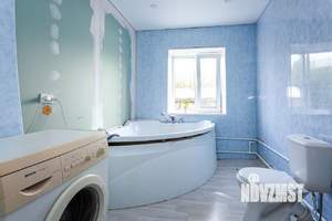 Дом 125м&sup2;, 2-этажный, участок 6 сот.  