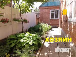 Дом 60м², 1-этажный, участок 4 сот.  