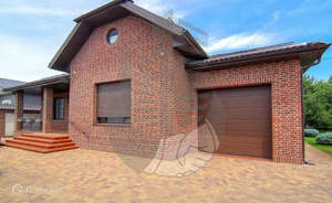 Дом 251м&sup2;, 1-этажный, участок 12 сот.  