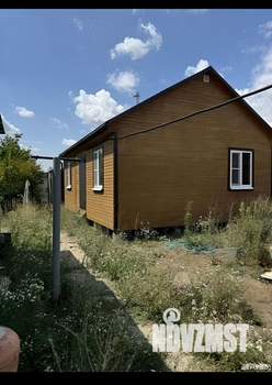 Дом 50м², 1-этажный, участок 6 сот.  
