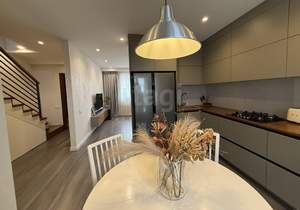 Дом 87м&sup2;, 2-этажный, участок 1 сот.  