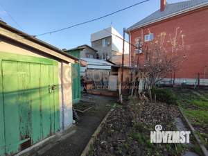 Дом 46м², 1-этажный, участок 4 сот.  