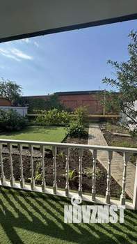 Коттедж 101м&sup2;, 2-этажный, участок 3 сот.  