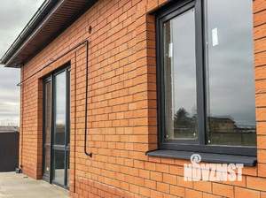 Дом 109м&sup2;, 1-этажный, участок 6 сот.  