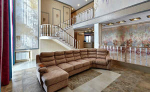 Дом 277м&sup2;, 2-этажный, участок 12 сот.  