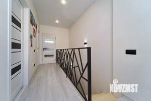 Таунхаус 85м&sup2;, 2-этажный, участок 1 сот.  