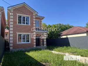 Дом 138м&sup2;, 2-этажный, участок 3 сот.  