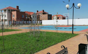 Дом 120м², 2-этажный, участок 2 сот.  