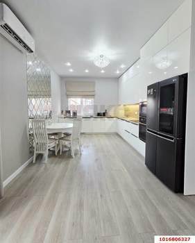 Дом 119м&sup2;, 1-этажный, участок 5 сот.  