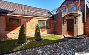 Дом 142м&sup2;, 2-этажный, участок 4 сот.  