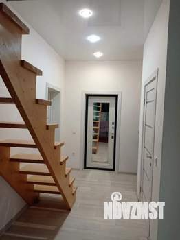 Дом 96м&sup2;, 2-этажный, участок 9 сот.  