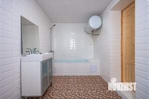 Дом 34м&sup2;, 2-этажный, участок 3 сот.  