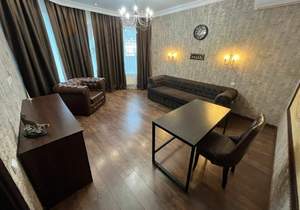 Дом 340м&sup2;, 3-этажный, участок 4 сот.  