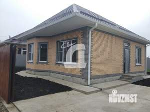 Дом 74м², 1-этажный, участок 3 сот.  