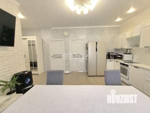 Дом 44м&sup2;, 1-этажный, участок 4 сот.  