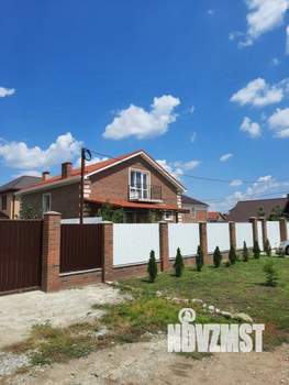 Дом 150м², 2-этажный, участок 4 сот.  