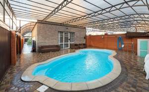 Дом 134м&sup2;, 2-этажный, участок 5 сот.  