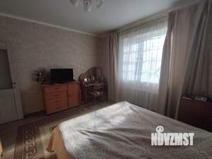 Дом 90м&sup2;, 1-этажный, участок 4 сот.  