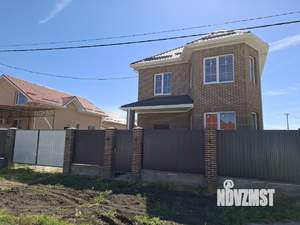 Дом 143м², 2-этажный, участок 4 сот.  