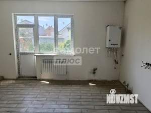 Дом 101м&sup2;, 2-этажный, участок 4 сот.  