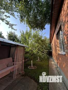 Дом 81м&sup2;, 1-этажный, участок 4 сот.  