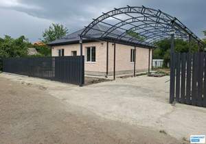 Дом 140м², 1-этажный, участок 5 сот.  