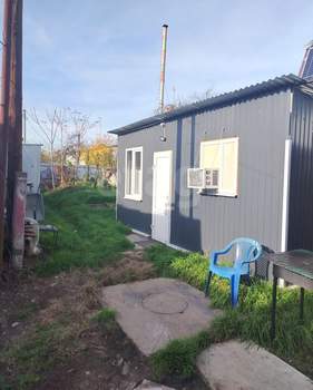 Дом 45м², 2-этажный, участок 2 сот.  