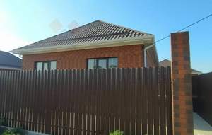 Дом 100м², 1-этажный, участок 4 сот.  