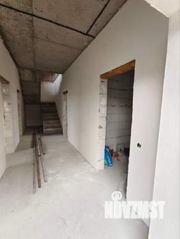 Дом 140м&sup2;, 2-этажный, участок 3 сот.  