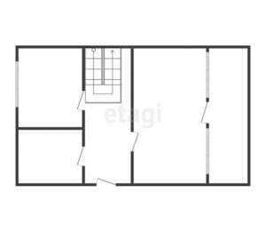 Дом 180м², 2-этажный, участок 10 сот.  