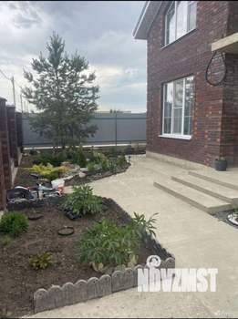 Дом 162м&sup2;, 2-этажный, участок 6 сот.  