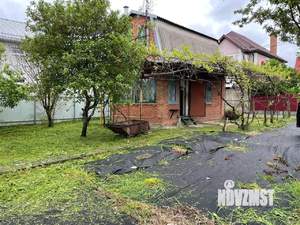 Дом 40м², 2-этажный, участок 4 сот.  