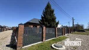 Дом 80м&sup2;, 1-этажный, участок 3 сот.  