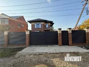 Дом 198м&sup2;, 2-этажный, участок 6 сот.  