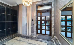 Дом 253м&sup2;, 2-этажный, участок 9 сот.  