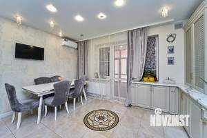 Таунхаус 95м², 2-этажный, участок 2 сот.  