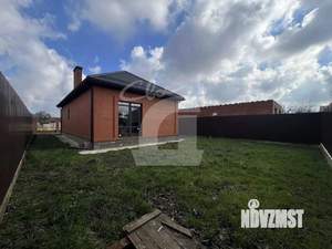 Дом 80м&sup2;, 1-этажный, участок 4 сот.  