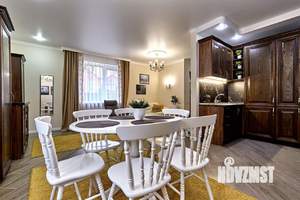 Таунхаус 125м², 3-этажный, участок 2 сот.  