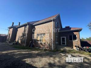 Дом 140м&sup2;, 2-этажный, участок 7 сот.  