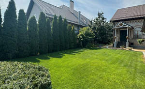 Дом 264м&sup2;, 2-этажный, участок 10 сот.  